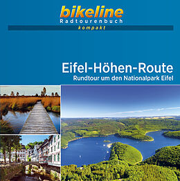 Kartonierter Einband Eifel-Höhen-Route von 