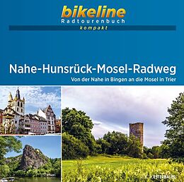 Kartonierter Einband Nahe-Hunsrück-Mosel-Radweg von 
