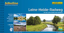 Kartonierter Einband Leine-Heide-Radweg von 