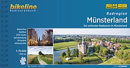 Kartonierter Einband Radregion Münsterland von 