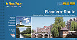 Kartonierter Einband Flandern-Route von 
