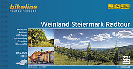 Kartonierter Einband Weinland Steiermark Radtour von 