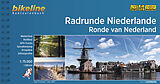 Kartonierter Einband Radrunde Niederlande  Ronde van Nederland von 