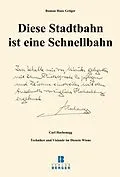 E-Book (pdf) Diese Stadtbahn ist eine Schnellbahn von Roman Hans Gröger
