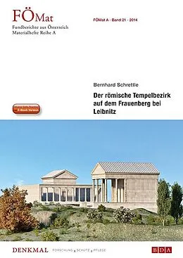 E-Book (pdf) Fundberichte aus Österreich Materialheft A 21, 2014 von Bernhard Schrettle