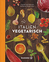 Fester Einband Italien vegetarisch von Claudio Del Principe