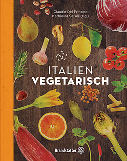 Livre Relié Italien vegetarisch de Claudio Del Principe