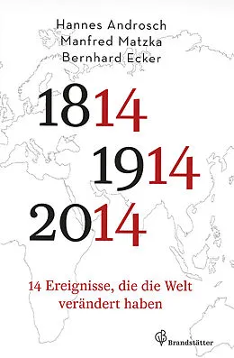 E-Book (epub) 14 Ereignisse, die die Welt verändert haben von 