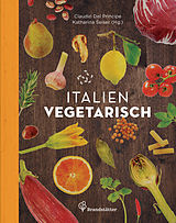 E-Book (epub) Italien vegetarisch von Claudio Del Principe