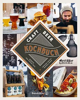 E-Book (epub) Craft Beer Kochbuch von Torsten Goffin, Stevan Paul