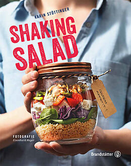Fester Einband Shaking Salad von Karin Stöttinger