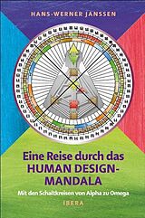 Fester Einband Eine Reise durch das Human Design-Mandala von Hans-Werner Janssen