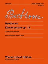 Ludwig van Beethoven Notenblätter Sonate op.13