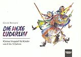 Cesar Bresgen Notenblätter DIE HEXE LUDERLIN KLEINES SCHUL