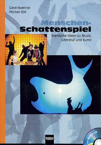 Menschen-Schattenspiel LIEBERBAR MIT NEUER ISBN 978-3-86227-026-2