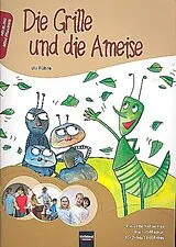 Ulrich (Uli) Führe Notenblätter Die Grille und die Ameise Partitur