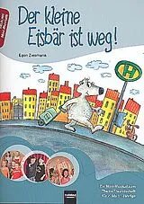 Egon Ziesmann Notenblätter Der kleine Eisbär ist weg für Soli, Darsteller