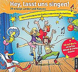 Various CD Hey,Lasst Uns Singen!