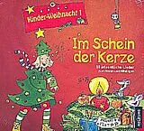 Various CD Kinder-Weihnacht 1: Im Schein Der Kerze