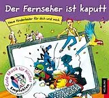 Various CD Der Fernseher Ist Kaputt