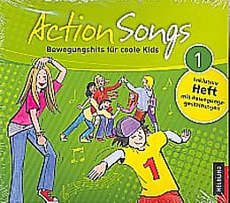 Various CD Action Songs 1