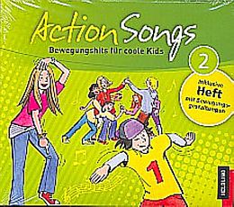 Various CD Action Songs 2