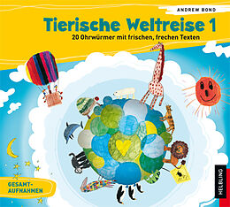 Various CD Tierische Weltreise 1