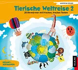 Various CD Tierische Weltreise 2