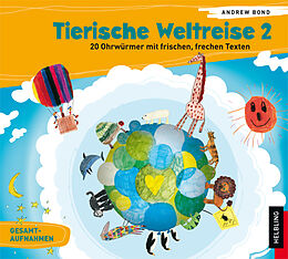 Various CD Tierische Weltreise 2