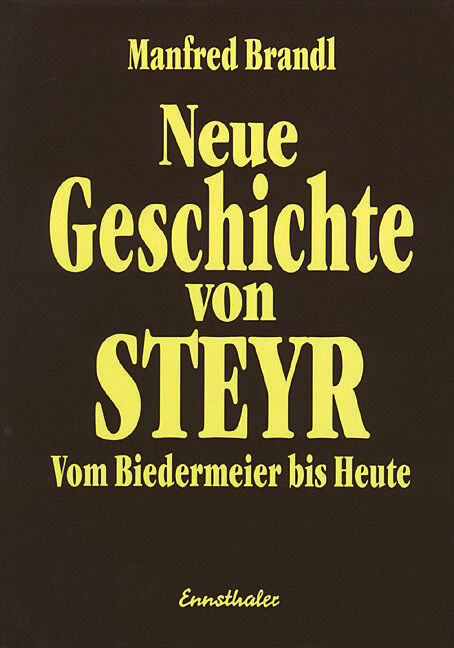 Neue Geschichte von Steyr