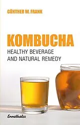 Kartonierter Einband Kombucha von Günther W. Frank