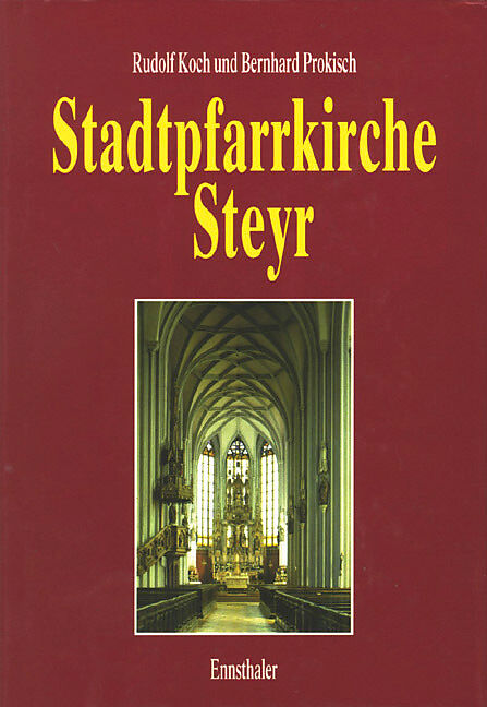Stadtpfarrkirche Steyr