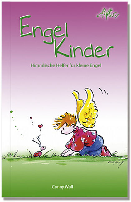 Engel Kinder Minibuch Conny Wolf Buch Kaufen Ex Libris