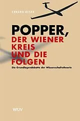 Paperback Popper, der Wiener Kreis und die Folgen von Erhard Oeser
