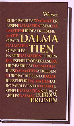 Fester Einband Europa Erlesen Dalmatien von 