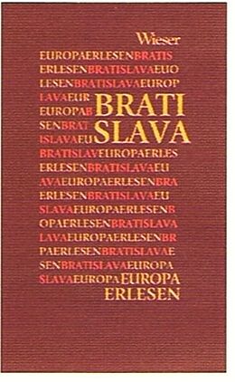Fester Einband Europa Erlesen Bratislava von 