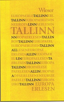 Fester Einband Europa Erlesen Tallinn von 