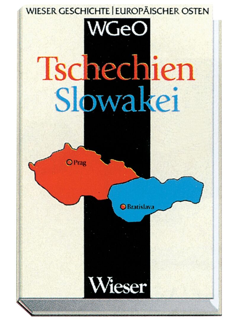Wieser Geschichte Europäischer Osten (WGEO) "Tschechien /Slowakei"