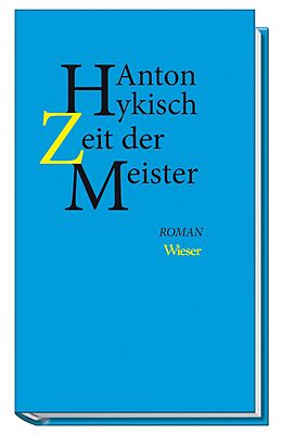 Paperback Zeit der Meister von Anton Hykisch