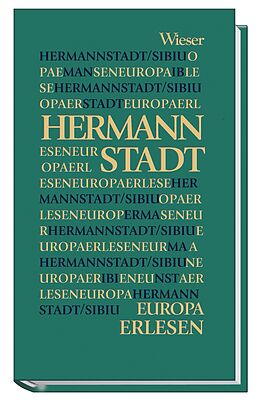 Fester Einband Hermannstadt/Sibiu von Laura Balomiri