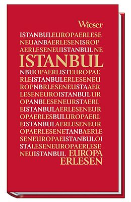 Fester Einband Europa Erlesen Istanbul von 