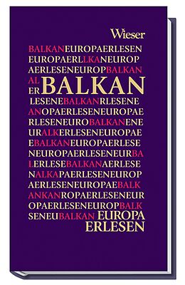 Fester Einband Europa Erlesen Balkan von 