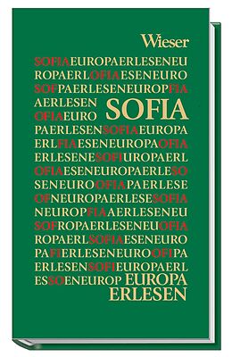 Fester Einband Europa Erlesen Sofia von Jutta Sommerbauer
