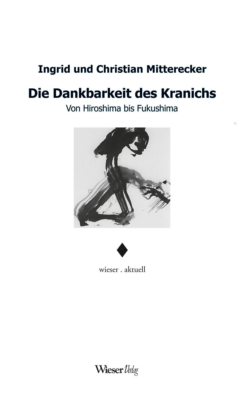 Die Dankbarkeit des Kranichs