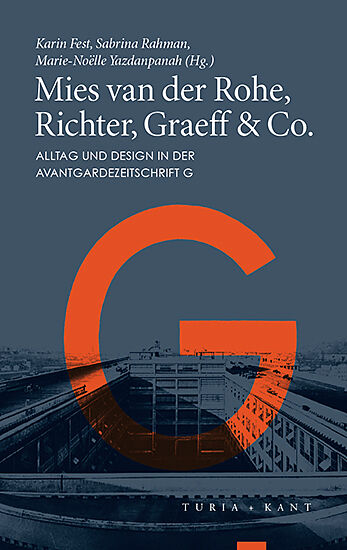 Mies van der Rohe, Richter, Graeff & Co.