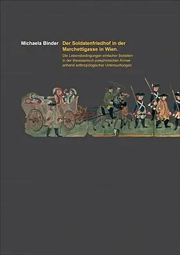 PDF Der Soldatenfriedhof in der Marchettigasse in Wien von Michaela Binder