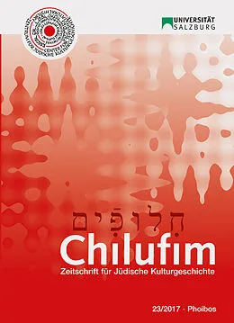 E-Book (pdf) Chilufim 23, 2017 von 
