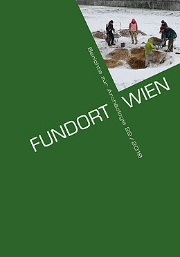 E-Book (pdf) Fundort Wien 22/2019 von 