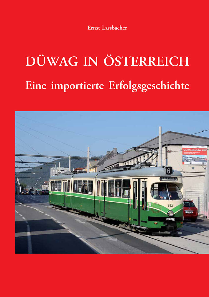 DÜWAG in Österreich.