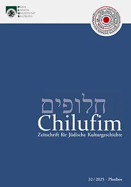 E-Book (pdf) Chilufim 32, 2025 von 